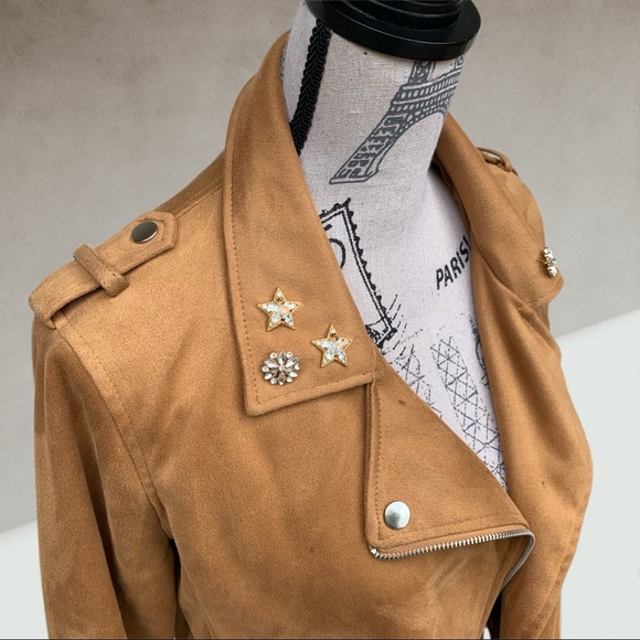 Forever 21 light jacket MEDIUM - Picture 3 of 9